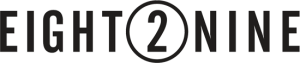 EIGHT2NINE LOGO